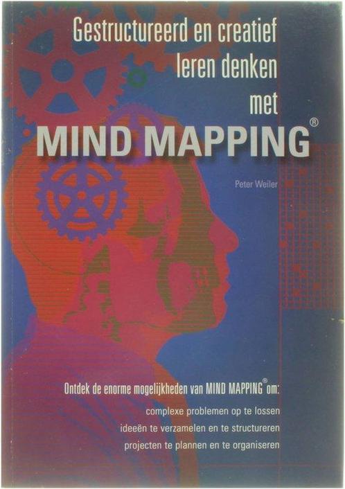 Gestructureerd en creatief leren denken met Mind Mapping, Boeken, Overige Boeken, Gelezen, Verzenden