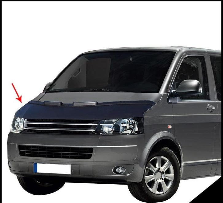 Motorkap Bra (Steenslagbescherming) voor Volkswagen Transpor, Auto diversen, Tuning en Styling, Ophalen of Verzenden
