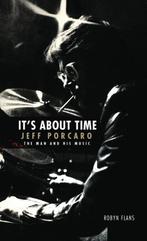 Its About Time Jeff Porcaro 9781705112298 Robyn Flans, Boeken, Verzenden, Zo goed als nieuw, Robyn Flans