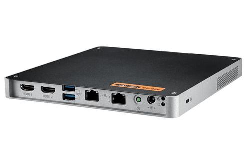Advantech DS-080 (Windows 10 IoT), Computers en Software, Desktop Pc's, SSD, 16 GB, Ophalen of Verzenden