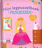 mijn legpuzzelboek prinsessen met 5 puzzels vanaf 3 jr FSC, Onbekend, Onbekend, Verzenden