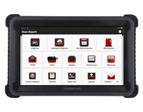 Thinkcar Thinktool Euro Expert Auto Uitleesapparaat, Auto diversen, Autogereedschap, Verzenden