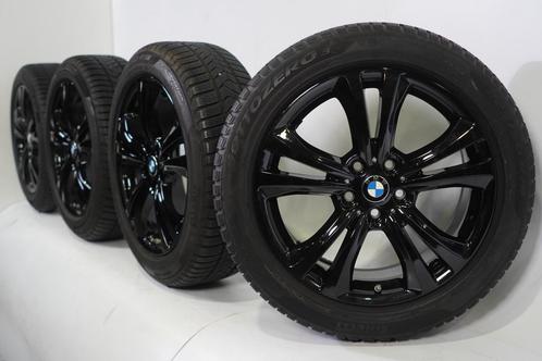 BMW X1 F48 X2 F39 568 18 inch velgen Pirelli Runflat Winterb, Auto-onderdelen, Banden en Velgen, Ophalen of Verzenden