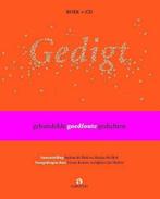 Gedigt 9789054448389, Boeken, Verzenden, Gelezen