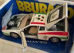 Bburago 1:18 - Voiture miniature - Ferrari Testarossa 1984