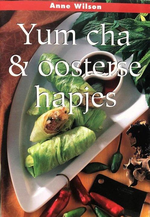 Yum cha & oosterse hapjes 9789054262534, Livres, Livres de cuisine, Envoi