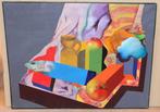 Josep María Segimón (1942) - Bodegón cubista
