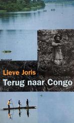 Terug Naar Congo 9789029070201, Livres, Lieve Joris, Lieve Joris, Verzenden