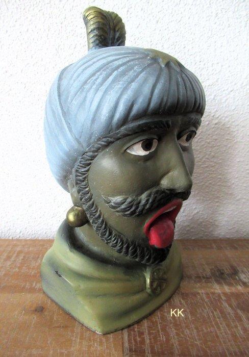 Gaper - Grote Unieke Zeldzame Apotheek Gaper - Holland, Antiek en Kunst, Curiosa en Brocante