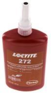 Loctite 272 Rood 250 ml Schroefdraad borger, Doe-het-zelf en Bouw, Verzenden, Nieuw