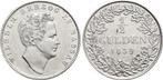 1/2 Gulden Nassau Wilhelm 1816-1839, België, Verzenden