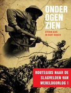 Onder ogen zien 9789089752581 Steven Slos, Boeken, Verzenden, Zo goed als nieuw, Steven Slos