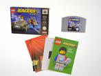 Lego Racers [Nintendo 64], Verzenden