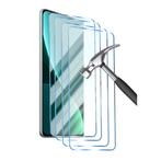 4-Pack Xiaomi Poco M7 Pro (5G) Screen Protector - Tempered, Verzenden, Nieuw
