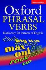 Oxford Phrasal Verbs Dictionary For Learners Of English 2Nd, Boeken, Verzenden, Gelezen, Author