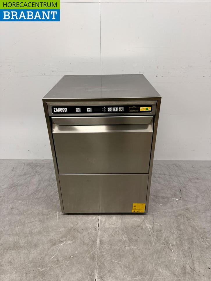 RVS Zanussi Vaatwasser 230V Horeca, Zakelijke goederen, Horeca | Keukenapparatuur, Ophalen of Verzenden