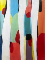 J. DELGALLO - Summer. XL. ( NO Reserve ), Antiek en Kunst, Kunst | Schilderijen | Modern