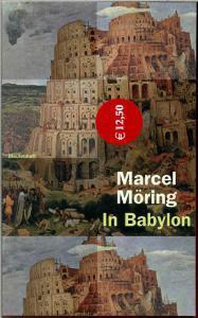 IN BABYLON 9789029071413 M. Moring, Boeken, Romans, Gelezen, Verzenden