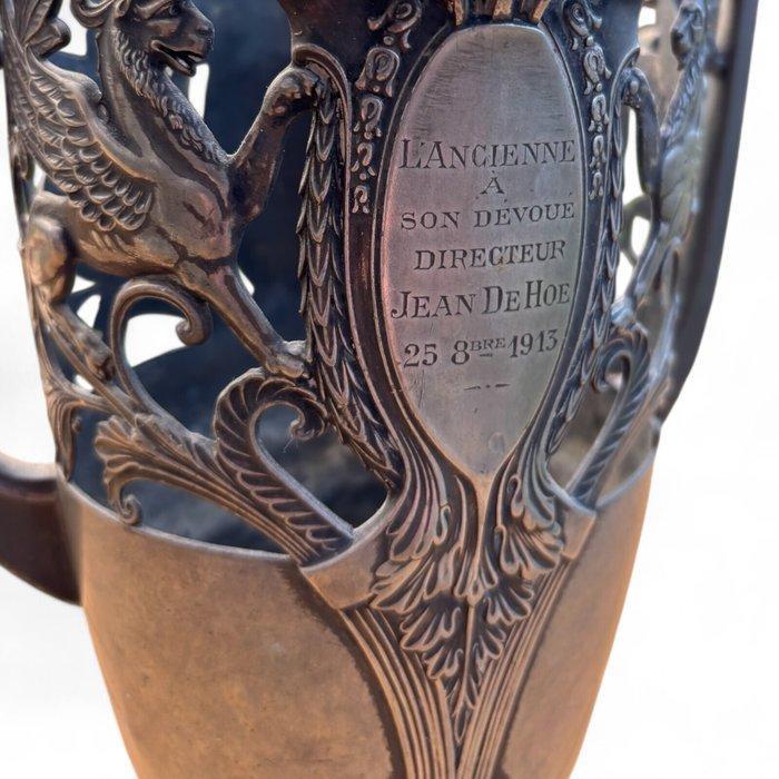 Decoratief ornament - WMF - Jugendstil / Art Nouveau, Antiek en Kunst, Kunst | Designobjecten