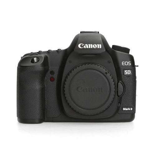 Canon 5D Mark II, Audio, Tv en Foto, Fotocamera's Digitaal, Zo goed als nieuw, Canon, Ophalen of Verzenden