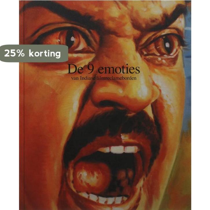 De 9 emoties 9789053305409 V. Geetha, Boeken, Kunst en Cultuur | Fotografie en Design, Zo goed als nieuw, Verzenden