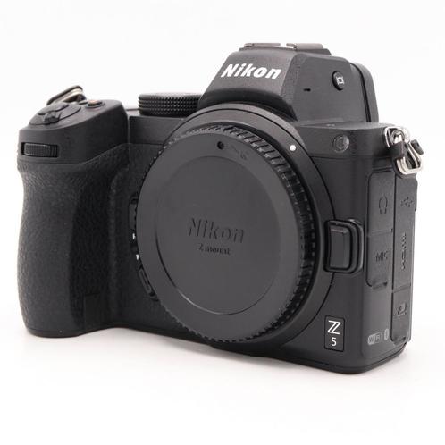 Nikon Z5 body | Tweedehands, Audio, Tv en Foto, Fotocamera's Digitaal, Zo goed als nieuw, Nikon, Verzenden