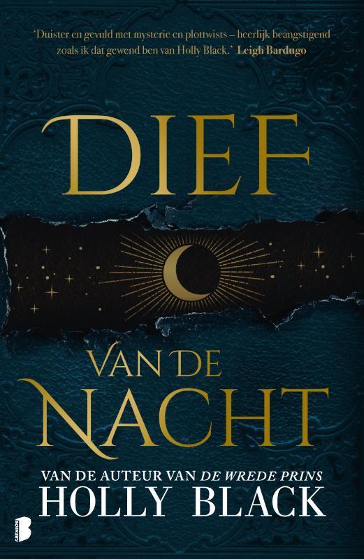 Dief van de nacht / Het Charlatan-tweeluik / 1 9789022594605, Livres, Littérature, Envoi