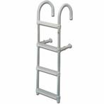 Aluminium Zwemtrap 4 Treden 117x37cm, Ophalen of Verzenden, Nieuw
