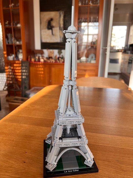Lego Set - 21019 - Architecture - Eiffelturm, Kinderen en Baby's, Speelgoed | Duplo en Lego