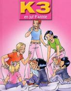 K3 Voorleesboek K3 En Juf Fannie 9789059161153 Jan Chalmet, Verzenden, Zo goed als nieuw, Jan Chalmet