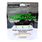 Zoet Zure Kip met Rijst - Fuel your Preparation, Verzenden