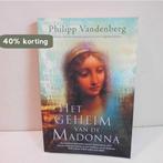 Het geheim van de Madonna 8716051999409 Philipp Vandenbergh, Verzenden, Gelezen, Philipp Vandenbergh