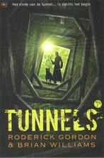 Tunnels / Tunnels / 1 9789044336139 Roderick Gordon, Boeken, Verzenden, Gelezen, Roderick Gordon