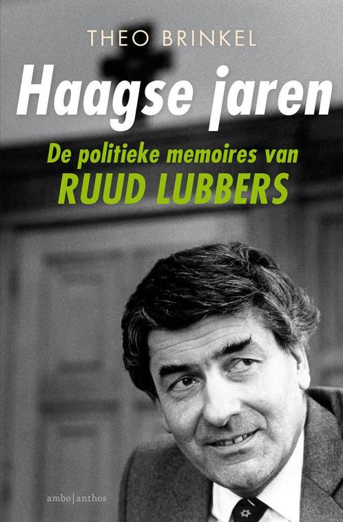 Haagse jaren (9789026352607, Theo Brinkel) (Theo Brinkel), Boeken, Romans, Nieuw, Verzenden