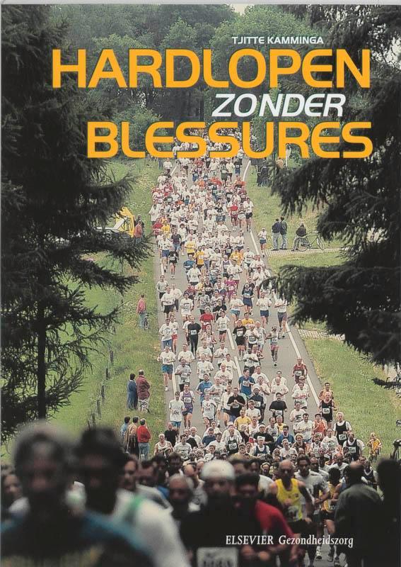 Hardlopen zonder blessures 9789035222090 T. Kamminga, Boeken, Wetenschap, Gelezen, Verzenden