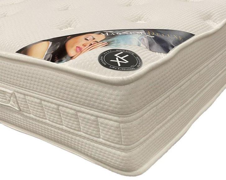 Matras Magnum DeLuxe Volle kern HR55 Koudschuim (Draagkracht, Huis en Inrichting, Slaapkamer | Matrassen en Bedbodems