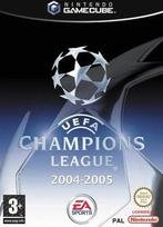 UEFA Champions League 2004-2005 (Gamecube Games), Consoles de jeu & Jeux vidéo, Jeux | Nintendo GameCube, Ophalen of Verzenden