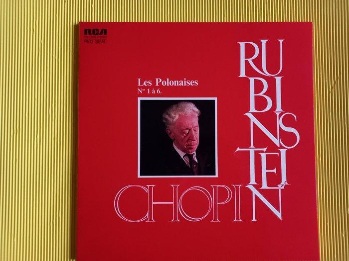 Frédéric CHOPIN - Collection of 20 x albums - Diverse titels, Cd's en Dvd's, Vinyl Singles