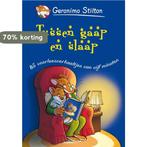 Tussen gaap en slaap 9789085920779 Geronimo Stilton, Boeken, Verzenden, Gelezen, Geronimo Stilton
