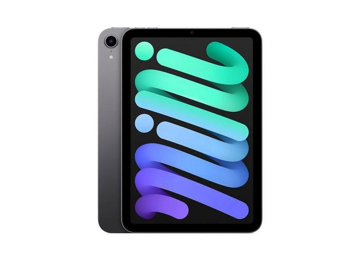 Apple iPad Mini 6 (2021) - Tablet - 64GB Wi-Fi - Spacegrijs, Informatique & Logiciels, Apple iPad Tablettes, Envoi