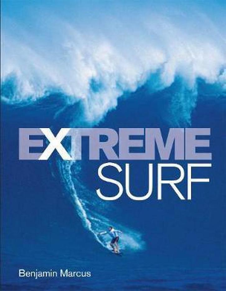 Extreme Surf 9781862059160 Benjamin Marcus, Boeken, Taal | Engels, Gelezen, Verzenden