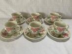 Villeroy & Boch - Koffieservies (24) - Chintz -, Antiek en Kunst
