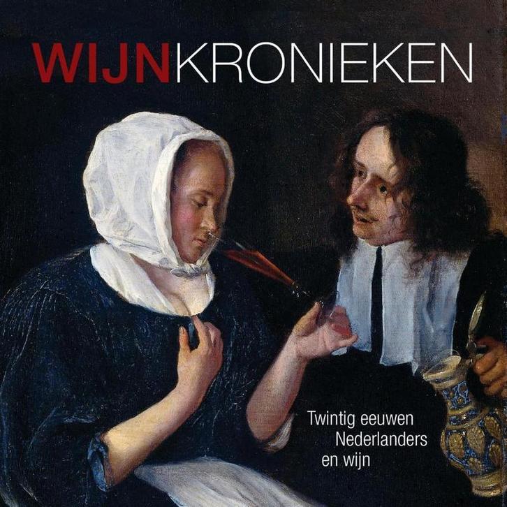 Wijnkronieken 9789492821034 Mariëlla Beukers, Boeken, Kookboeken, Zo goed als nieuw, Verzenden