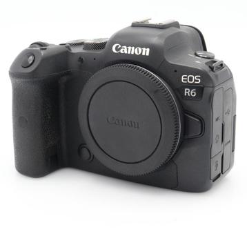 Canon EOS R6 body | Tweedehands, Verzenden