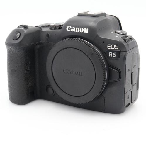 Canon EOS R6 body | Tweedehands, Audio, Tv en Foto, Fotocamera's Digitaal, Zo goed als nieuw, Canon, Verzenden