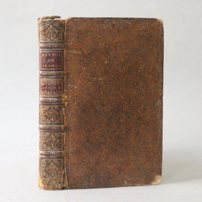 Antoine Varillas - Histoire de François I - 1684, Antiek en Kunst, Antiek | Boeken en Manuscripten