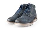 Outfielder Veterboots in maat 44 Blauw | 5% extra korting, Kleding | Heren, Schoenen, Boots, Outfielder, Zo goed als nieuw, Verzenden