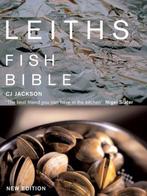 Leiths Fish Bible 9780747571025 C. J. Jackson, Verzenden, C. J. Jackson