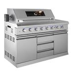 Veiling: Barbecue Nieuw, Ophalen, Nieuw