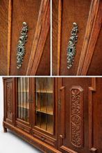 Kast - Eik - Klassiek eiken dressoir